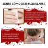 Kit Maquillaje Cera Sangre Halloween Heridas Efecto Disfraz