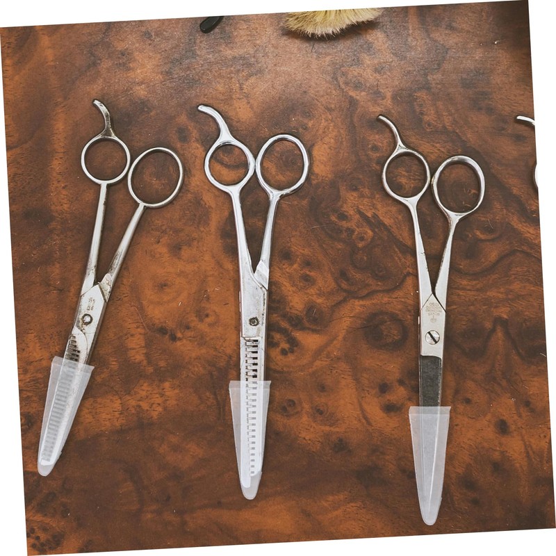 Gatuida 50PCS Durable Salon Scissor Case for Hairdressers Multipurpose Scissor