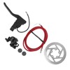 110mm Brake Lever Disk Brake Cable Set for Xiaomi M365