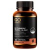 GO Healthy Go Turmeric 30000mg 1-A-Day Cap X 30