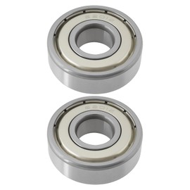 Create idea Pack of 2 Grass Trimmer Clutch Housing Bearing 9503 003 6462 Replaces 9503 003 6461 12 x 32 x 10 mm Bearing Compatible with Stihl FS87 FS90 FS100 FS110