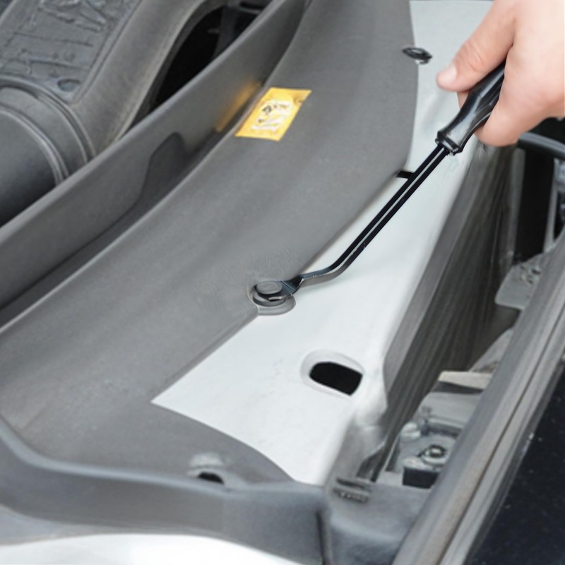EldHus Car Fastener Remover Tool - Door Panel Removal Tool