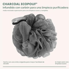 Ecotools Ecopouf, Charcoal