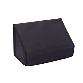 Black Nylon Cover Compatible with Ricoh fi-7160, Ricoh fi-7140 and Ricoh fi-8170 Document Scanners, Double Stitched and Waterproof Dust Cover by Perfect Dust Cover LLC