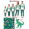 SUNNYBUY Family Christmas Pjs Matching Sets,Holiday Pajamas Xmas Jammies for