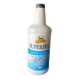 Shampoo Super Poo                                                                                                                                     