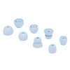 Replacement Silicone Eartips Earbuds Buds Set for Powerbeats Pro Wireless