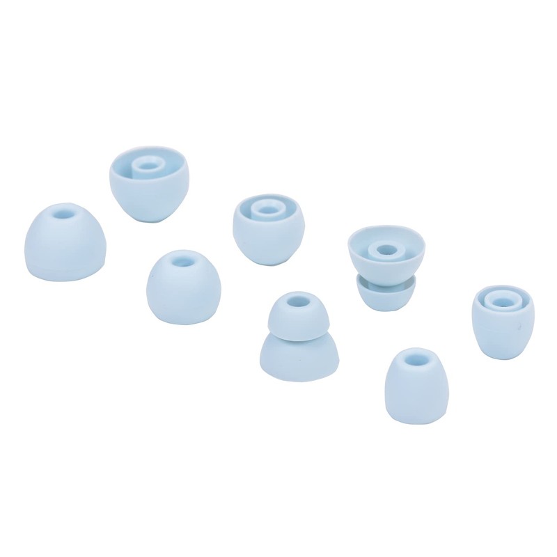 Replacement Silicone Eartips Earbuds Buds Set for Powerbeats Pro Wireless