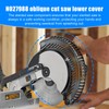 N027988 Lower Guard Miter Saw Replacement for DHS716 DWS779 DWS780
