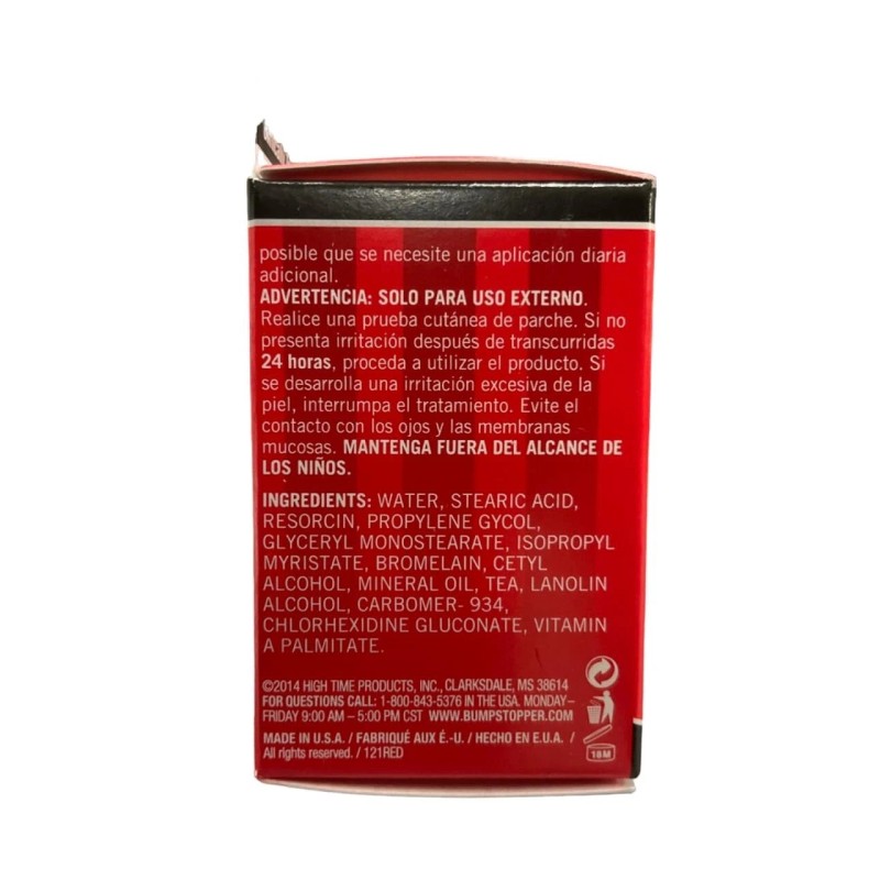 Bump Stopper high time BUMP Stopper-2 DOUBLE STRENGTH • RAZOR