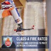 Kraken Bond Fastcoat Fire Rated Spray Foam Insulation (1x27.1 oz.)