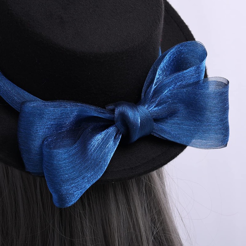 COSDREAMER Women Spanish bow Hat Matador Hat Mexican Sombrero Hat