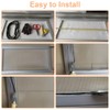 Stainless Steel Wire Mesh 30 cm x 120 cm Mouse
