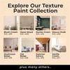 SUZUKA Strato Texture Paint SVL-404, Limewash Effect, Matte Wall -