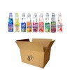 RAMUNE Japanese Soft Drink multi-pack, 8 Bottles, 6.76 Fluid Ounce