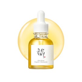 Beauty of Joseon Suero Brillo Propolis y Niacinamida Hidratante Facial Suavizante para Tono de Piel Desigual Cuidado de la Piel Coreana 30ml 1 fl.oz