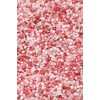 SPRINKLY - Natural Sugar Confetti (Vegan) - Pink, Red &