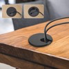 KESYOO 6pcs Cable Wire Hole Cap Wire Desk Wire Lid