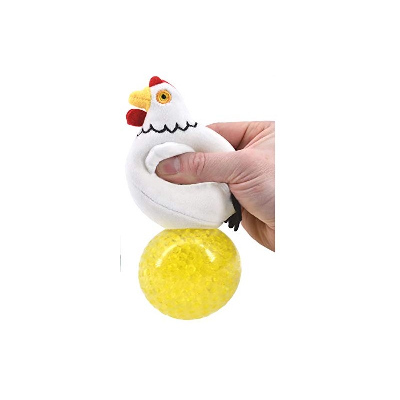 KandyToys Plush Jellyball Chicken