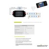 INNOVATE® LED Strip Cable Dimmer Controller Wireless Dimmer Dimm Switch