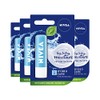 NIVEA Lip Balm Hydro Care with SPF 15 Pack of