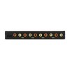 Audiopipe 5 Band Graphic Equalizer with 9 Volt RCA Output