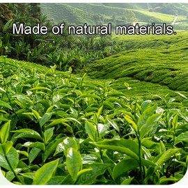 zalati 4 x Facial Wiping Paper Oil Absorbing Sheets with Plant Essence Aroma for Unise Facial Care Healthy Green Tea