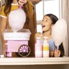 Nostalgia Cotton Candy Machine - Retro Cotton Candy Machine for