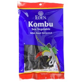 Eden Kombu, 2.1-Ounce Packages (Pack of 6)