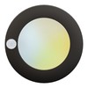 JULLISON 4 Inch Field Selectable 5CCT LED Motion Sensor Ceiling