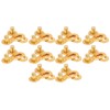 10 Pair 10 Speed Steel Bike Bicycle Chain Missing Link