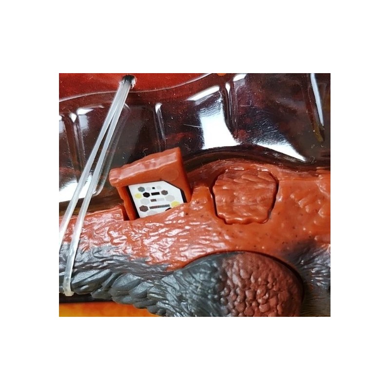 Mattel Jurassic World Dominion Extreme Damage PYRORAPTOR Dinosaur Action Figure