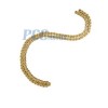 DID 525 525V Gold O-Ring Chain 150 Links Motorcycle Bike