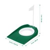 Baluue 2pcs Putting Cup With Flag - Indoor Putting Hole