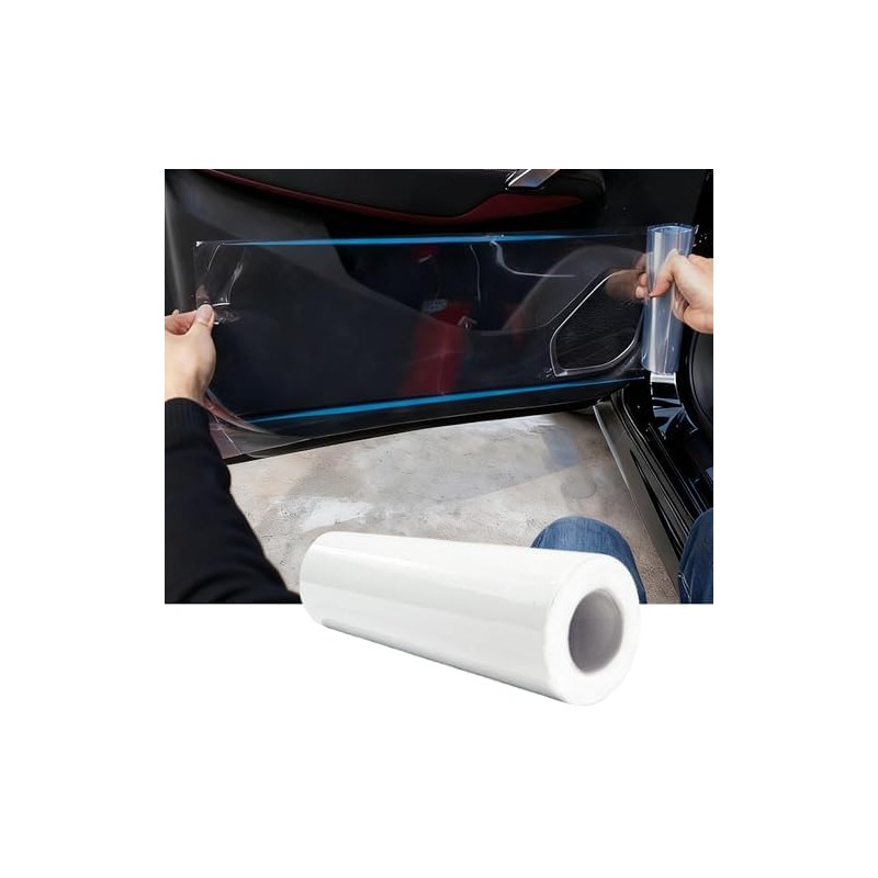 Protector de puerta de coche – Protector de borde universal