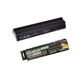 Zensui Bar Type Solarium UV LED 200 (Length 7.9 inches (20 cm)), Output Adjustable, Timer Function