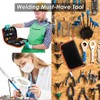 Soldering Iron, 60W Adjustable Temperature Welding Tool, Soldering Iron Kit