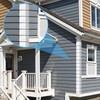 6 Pcs Aluminum Siding Corners 8 Inch Outside Siding Corner