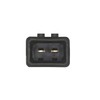 HELLA 2NE 344 610-027 Rear Fog Light - 12V -