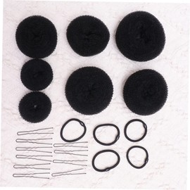 Beavorty Quick Hair Updo Kit Pcs Bun Maker Set Hair Braider Tools for Dance Recital Ballet