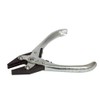 Maun Parallel Action Flat Nose Plier (4860) - 125/140/160/200mm