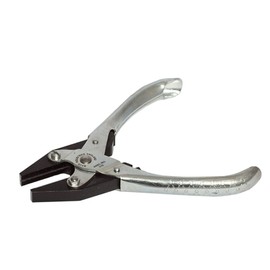 Maun Parallel Action Flat Nose Plier (4860) - 125/140/160/200mm