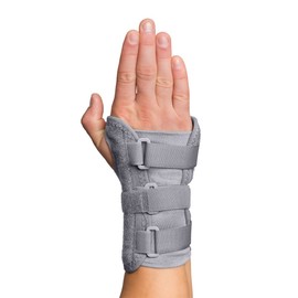 Swede-O Thermal Vent Carpal Tunnel Wrist/Hand Brace, Left - XSmall/Small