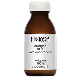 BINGOSPA Anti-Wrinkle Collagem with Viper Poison 100 ml