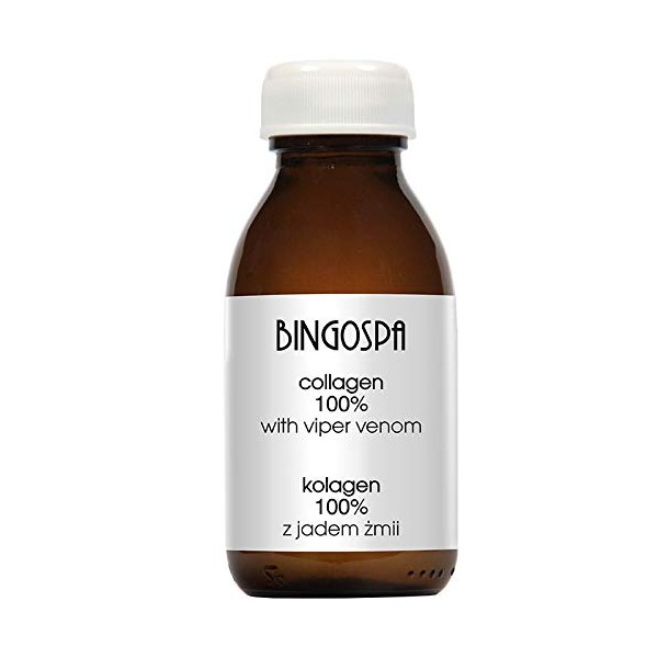BINGOSPA Anti-Wrinkle Collagem with Viper Poison 100 ml