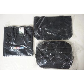 KCA Dale Earnhardt Sr #3 Assortment! Stadium Seat, Cooler & Tote Bag