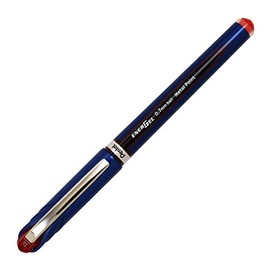Pentel EnerGel Plus 0.7mm Gel Rollerball - Red