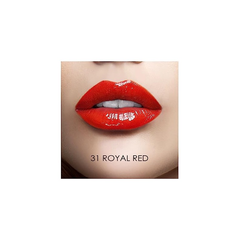 'Ga Ever Lasting Lip Colour – 31 Royal Red, 8.6