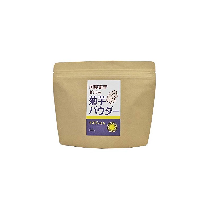 Japanese Chrysanthemum Potato Powder, 3.5 oz (100 g)