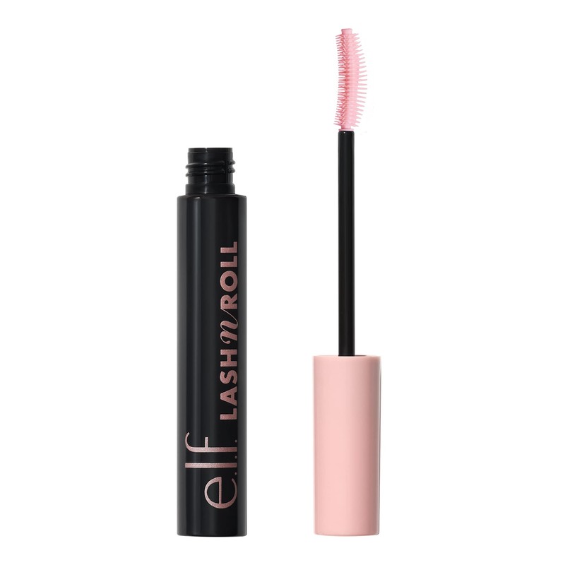 Mascara e.l.f. Lash 'N Roll Mascara tono negro